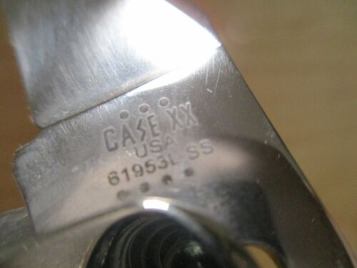 NIB Case XX Caribbean Blue Sawcut Russlock 61953L Pocket Knife (2023) - 25589 - Picture 6 of 11