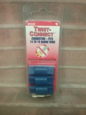 Motormite  Conduct-tite  Twist Connector  84336