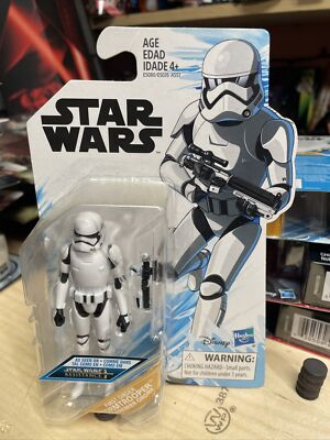 Hasbro Star Wars Resistance Animated Series 3.75-inch First Order...