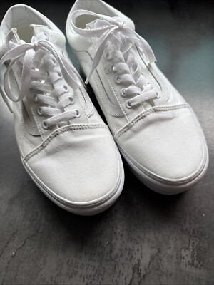 VANS Old Skool Plat Größe 42