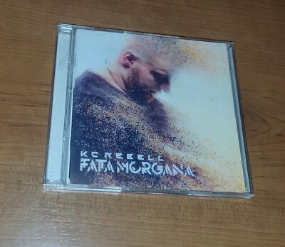 Fata Morgana KC Rebel Lenticular Cover ohne CD, nur mit BONUS-DVD