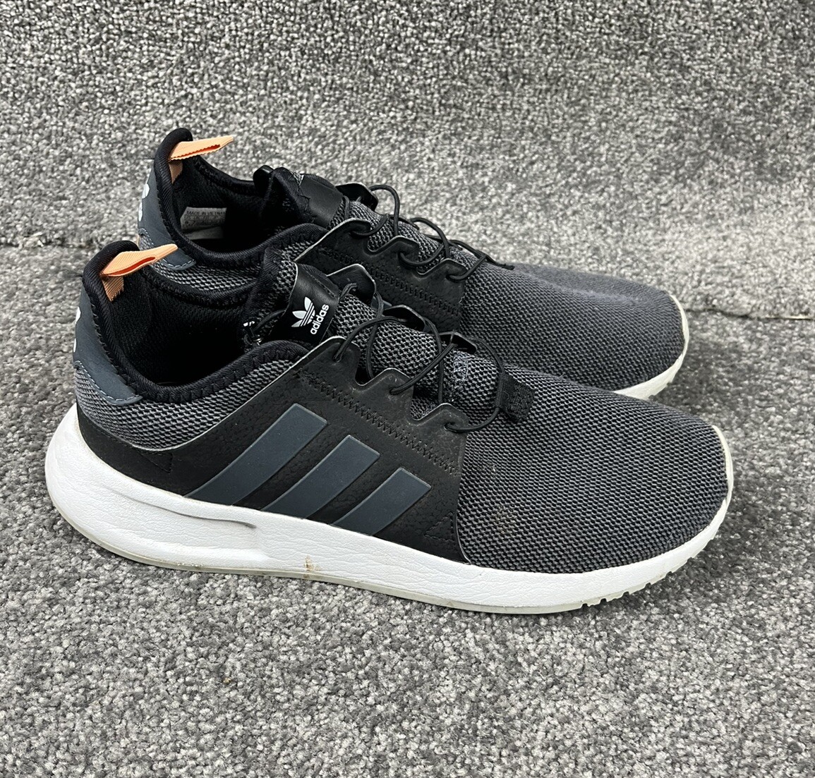adidas originals men's x_plr shoes grey