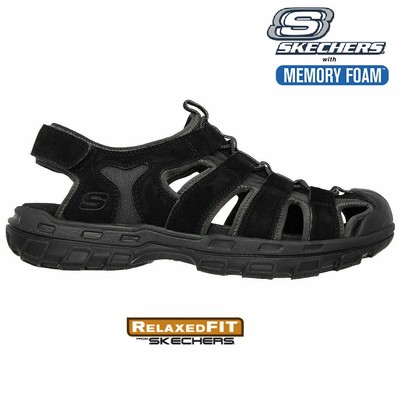 skechers memory foam mules