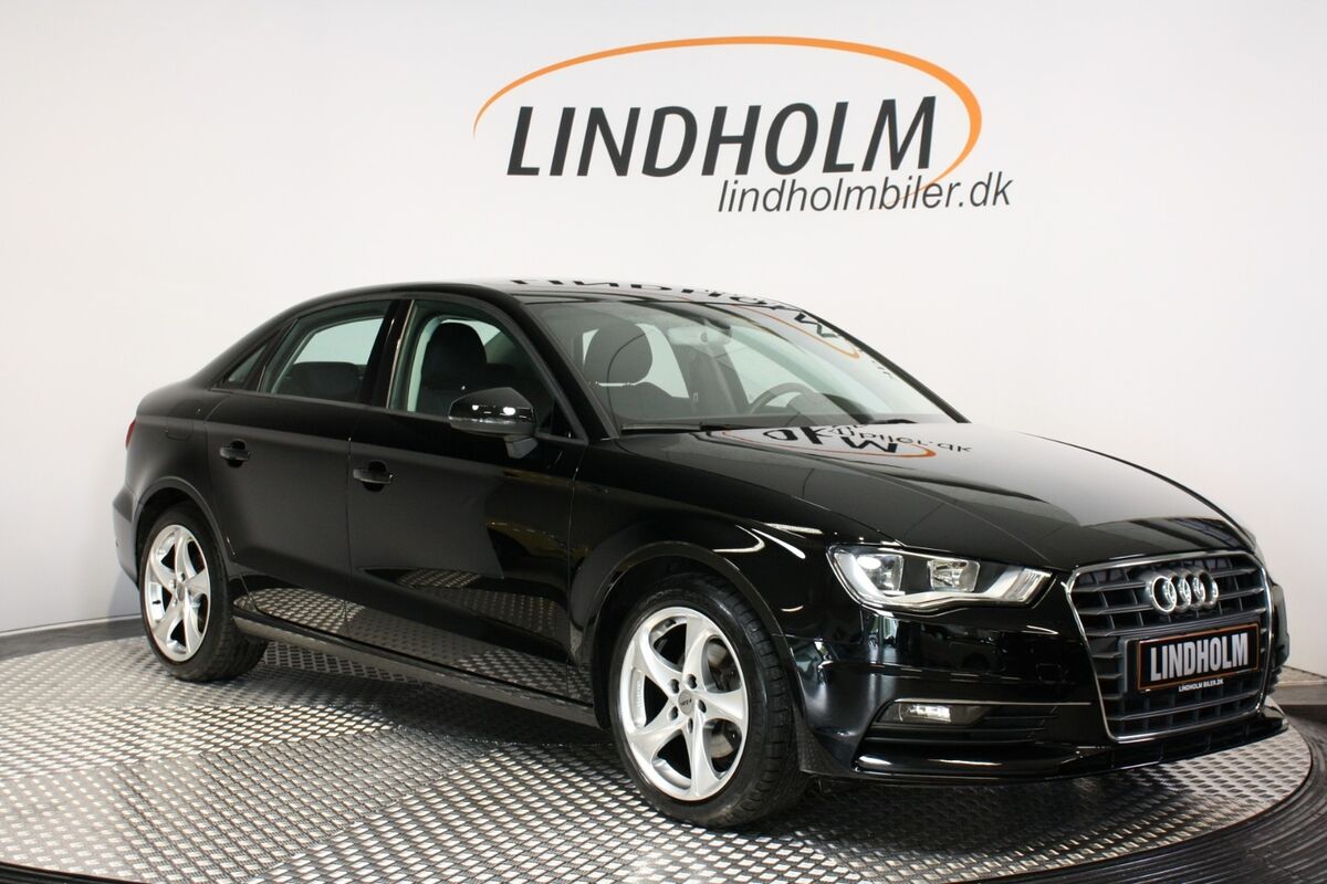Audi A3 1,6 TDi 110 Ambition