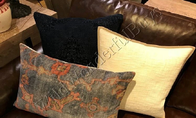 Ebay pottery barn store pillow covers