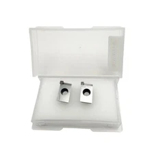 2PC APKT160408 MCD Carbide Milling Inserts For  Acrylic, Copper, Aluminum alloy