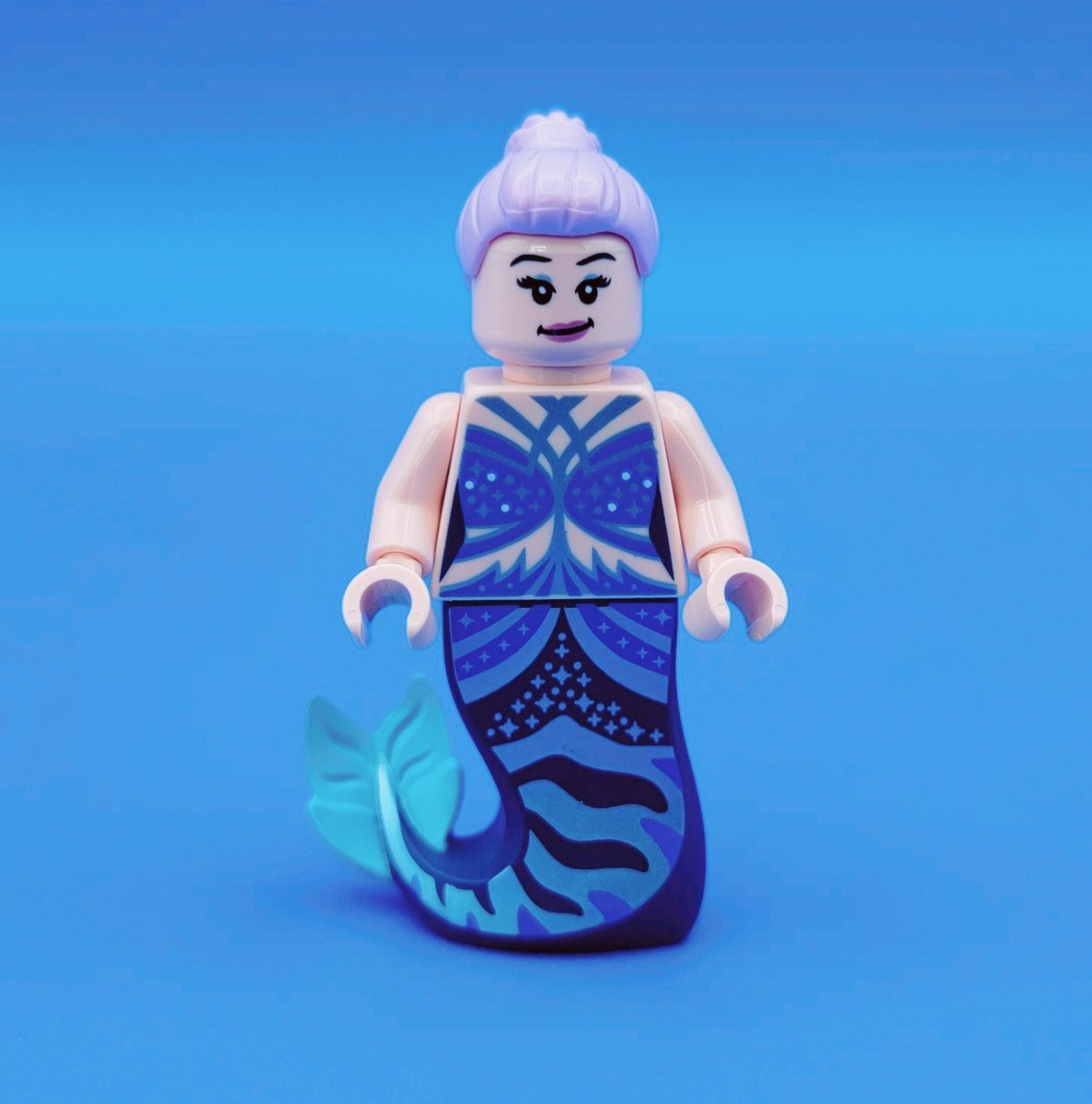 LEGO 43225 Disney Little Mermaid Royal Clamshell Karina Minifigure