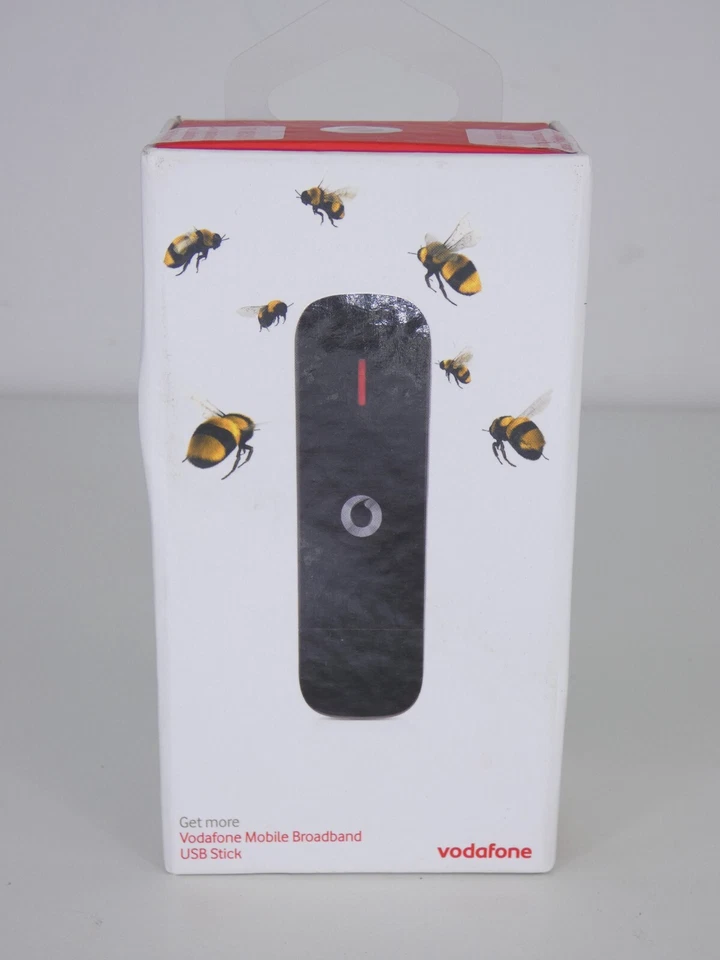 Dongle USB Stick Vodafone K4511 Mobile Broadband HSPA 3G SEALED NEW - Image 2 of 4