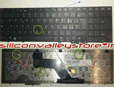 Tastiera Italiana per Notebook HP EliteBook 8540P 8540W con point Stick