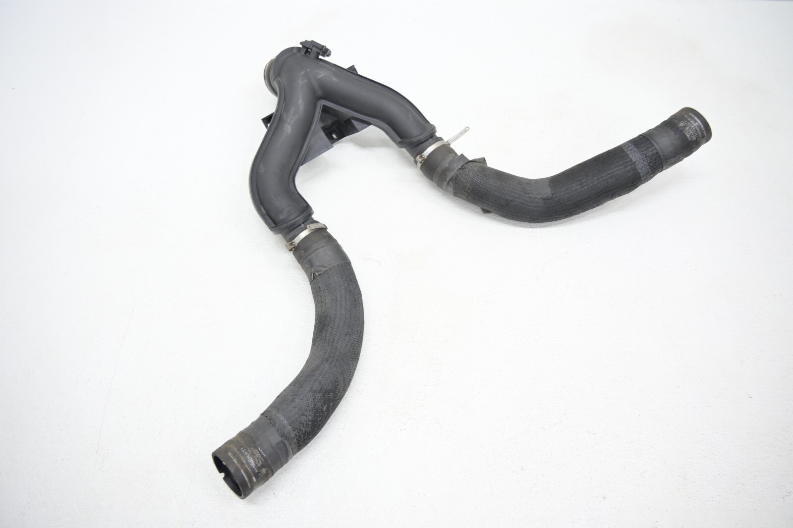 ⭐ 14-17 Maserati Ghibli S Quattro Engine Air Intake Manifold Inlet Sleeve Oem