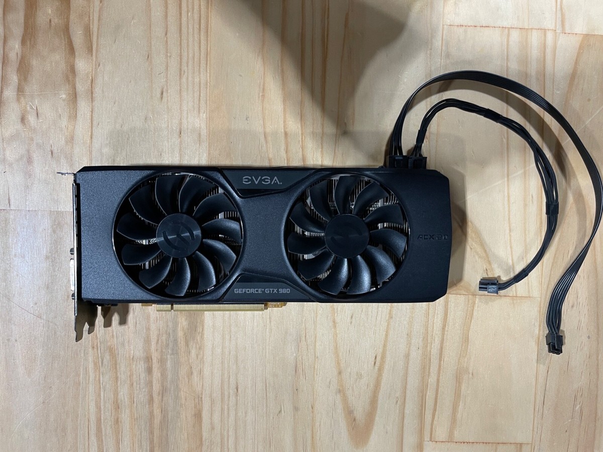 NVIDIA GeForce GTX 980 4GB Mac OS X Boot Screen flashed by MacVidCards