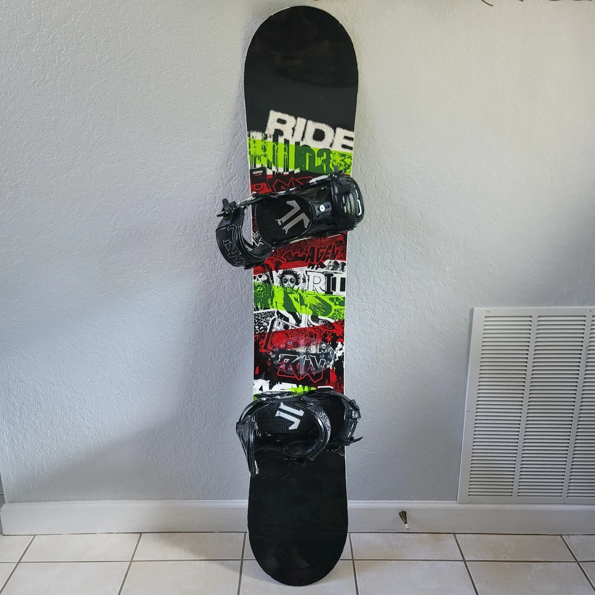 ride agenda snowboard 2010 RIDE Snowboards for sale