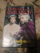 David and Goliath (DVD, 2000)