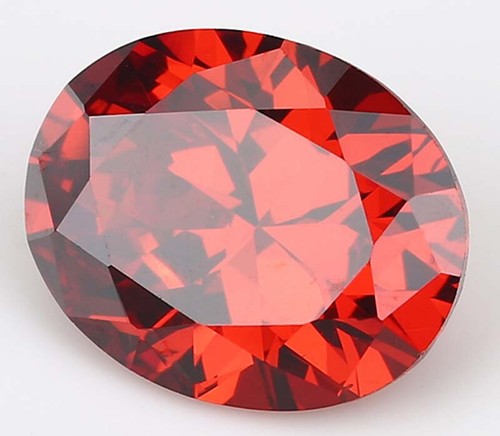 Wholesale Natural Red Ruby Oval Faceted Cut VVS Loose Gemstones U Pick Size - Picture 14 of 24