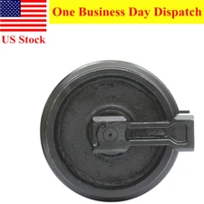 Front Idler Wheel for John Deere 27C Part Number 9132562 Track