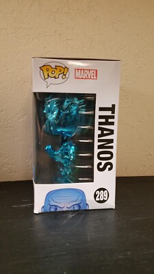Avengers: Infinity War - Thanos Funko Pops! - My Comic Universe