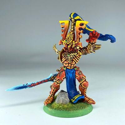 Avatar of Khaine - Eldar - Warhammer 40k Games Workshop Classic