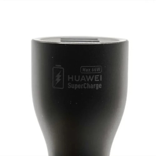 HUAWEI Super Charge Car Charger Max 66W Dual USB Port With 6A Type-c Cable - Picture 4 of 11