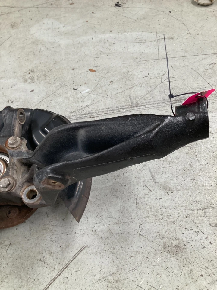 06-13 Range Rover Sport HSE passageiro eixo dianteiro junta cubo rolamento fabricante de equipamento original - Imagem 4 de 4