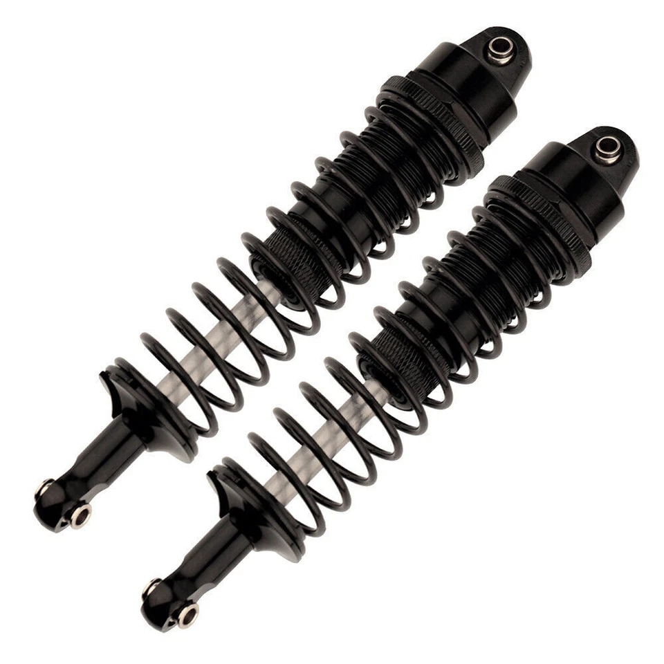 Metal Hydraulic Shock Absorber For AXIAL SCX6 1/6 RC 4WD Climbing Car JEEP JLU - Image 2 of 4