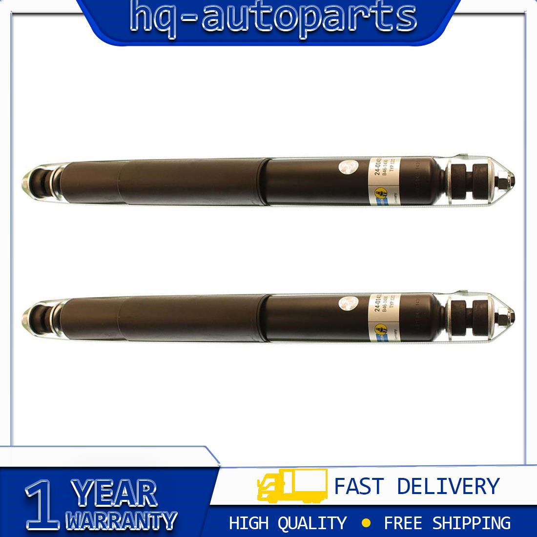 2PCS Bilstein Rear Pair B6 Shock Strut Absorber For 71-74 Rolls-Royce Corniche