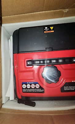 #ad #ad PowerSmart 1500W Gas Portable Inverter Generator Quiet RV Home Camping 4 Stroke $300.00