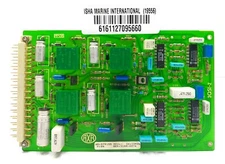 AXA 279.115 3QSI-2 Pcb Card