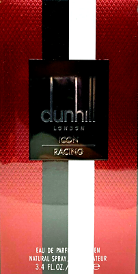 DUNHILL ICON RACING RED Eau De Parfum Spray FOR MEN 3.4 Oz / 100