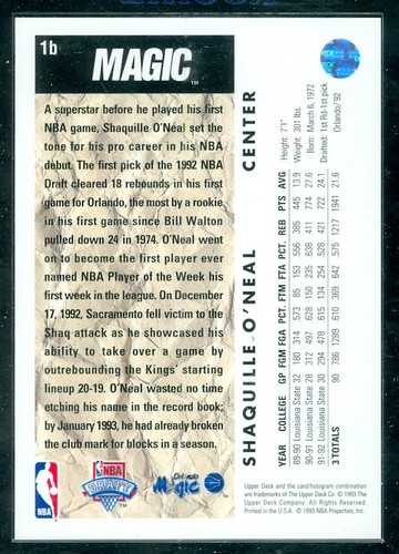 1992-93 UPPER DECK NBA BASKETBALL CARD HEROES SEE LIST - Picture 18 of 31