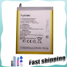 New Battery For Alcatel Tab Pixe 3 7.0 9002 OT-9002 9002X TLp028BC 028B2