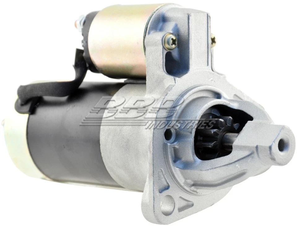 Motor de arranque BBB Industries para Grand Cherokee, Grand Wagoneer 17467 - Imagem 2 de 4