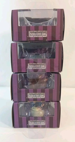 Set 4 Metalfigs Jada Figuren - 2 Wednesday Addams - Thing & Enid Sinclair - Neu in OVP - Bild 8 von 10
