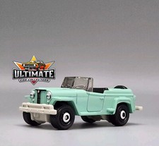1948 48 Willys Jeepster Collectible 164 Scale Diecast Model Collector Car 1948 48 Willys Jeepster Collectible 164 Scale Diecast Model Collector Car