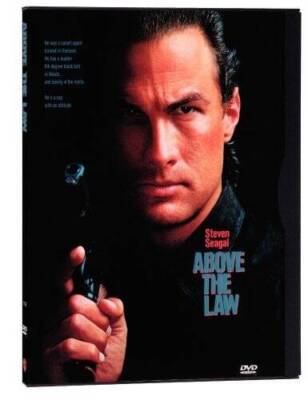 Above the Law/Hard to Kill (DBFE) - DVD By Various - GOOD