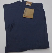 DENALI  Dark Navy Blue   Tech  Fabric  Stretch  Pants  NWT 38/30   MSRP $54