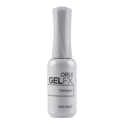 ORLY Gel FX Top Coat 0.3 oz #34210