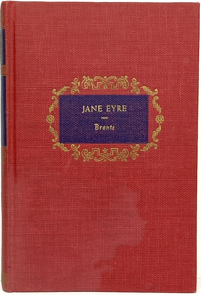ДЖЕЙН ЭЙР Викторианская Любовь ПЕРВОЕ ИЗДАНИЕ Тайна ГОТИЧЕСКИЙ РОМАН Шарлотта БРОНТЕ - Изображение 2 из 4