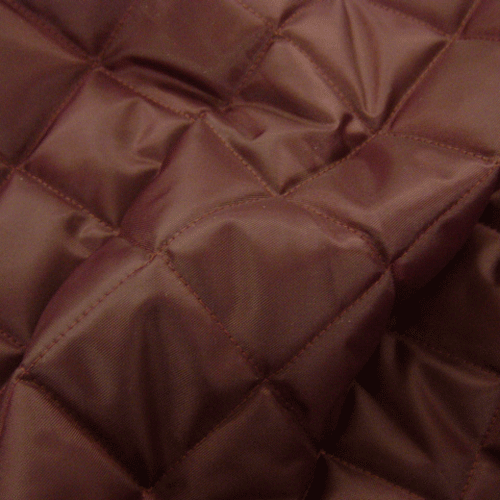 Quilted Fabric Box Design Waterproof Quilted Fabrics UK Made FREE FABRIC SAMPLES - Picture 28 of 36