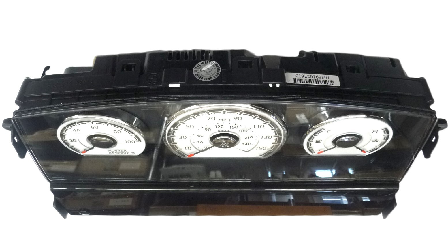 2008-2019 Rolls-Royce Ghost Wraith Dawn Instrument Cluster 62109435932 OEM A1