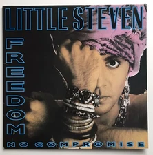 Little Steven - Freedom No Compromise - Vinyl Record - Lp F13547z