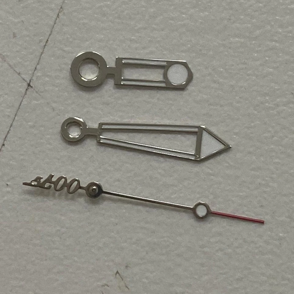 MARKENLOS Ricambio Watch Hands per Miyota 8205/8215/2813/821A Series movimento meccanico