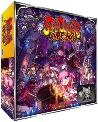 Super Dungeon Explore RPG PvP Arena von Ninja Division NEU