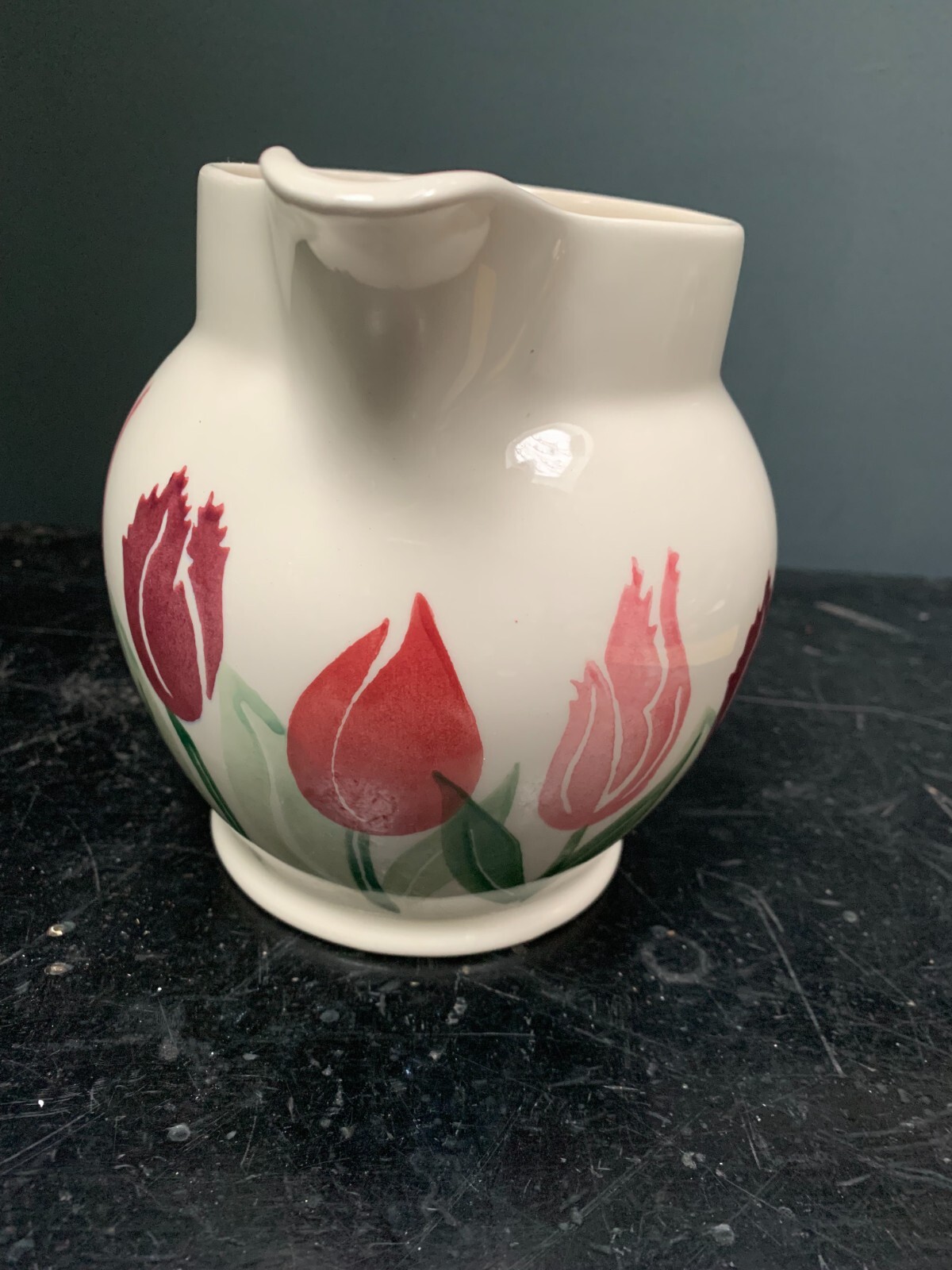 Emma Bridgewater for Waitrose Spring 2013 Tulips jug eBay