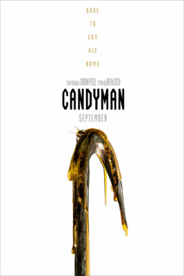 Candyman 2021 Thriller Movie Print Painting Wall Art Home Decor - POSTER 20x30