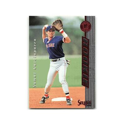 Nomar Garciaparra Rookie 1997 Select #106 Boston Red Sox Baseball