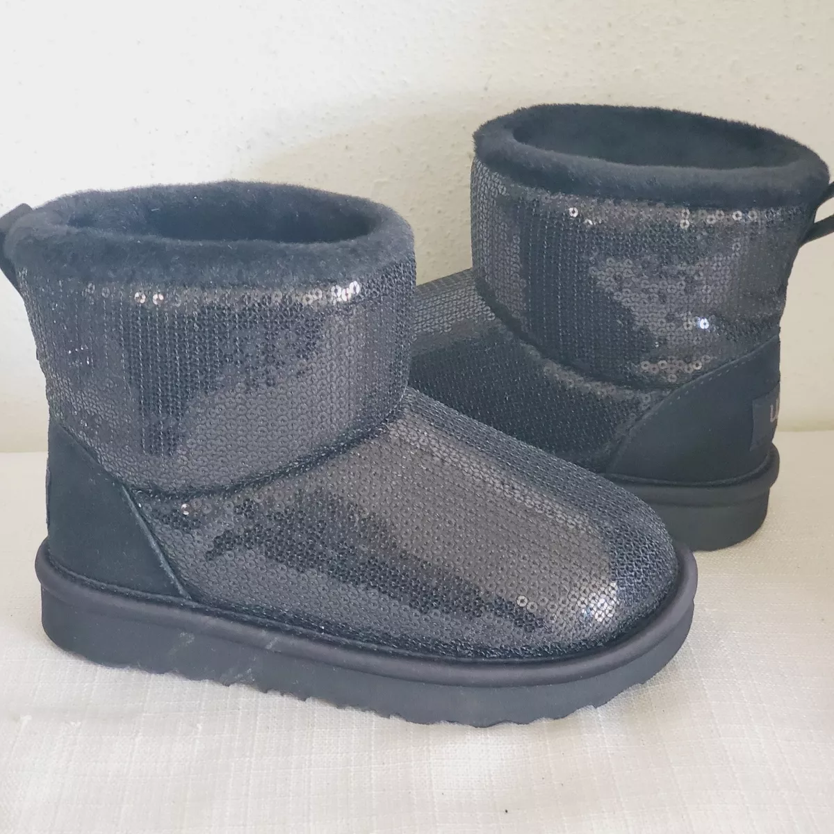 Toddler sequin ugg boots cheap