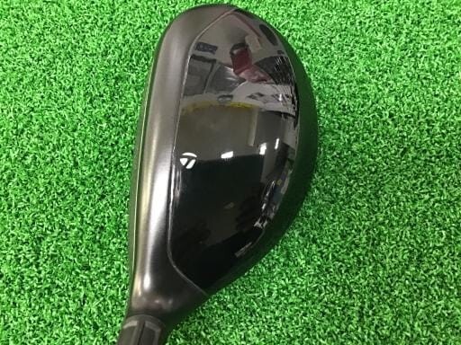 TaylorMade STEALTH2 U3 Utility / 3u 19 Deg / Flex Stiff / KBS MAX