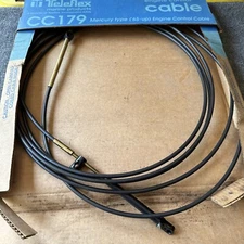 Mercury Shift/Throttle Teleflex Cable CC179 22’