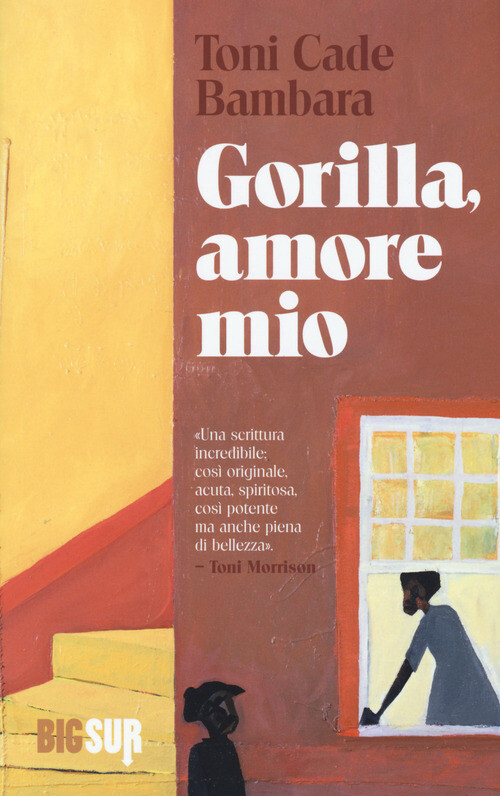 GORILLA, AMORE MIO BAMBARA TONI CADE