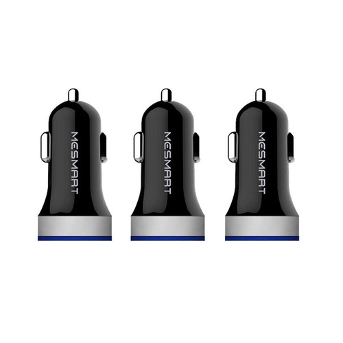 Dual USB Ports Car Charger Plug Adapter Lot for Samsung Galaxy Android Phone - Picture 22 of 29